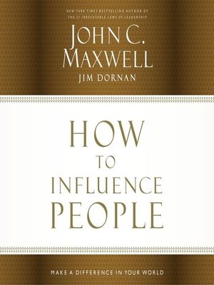 How to Influence People - Audiobook